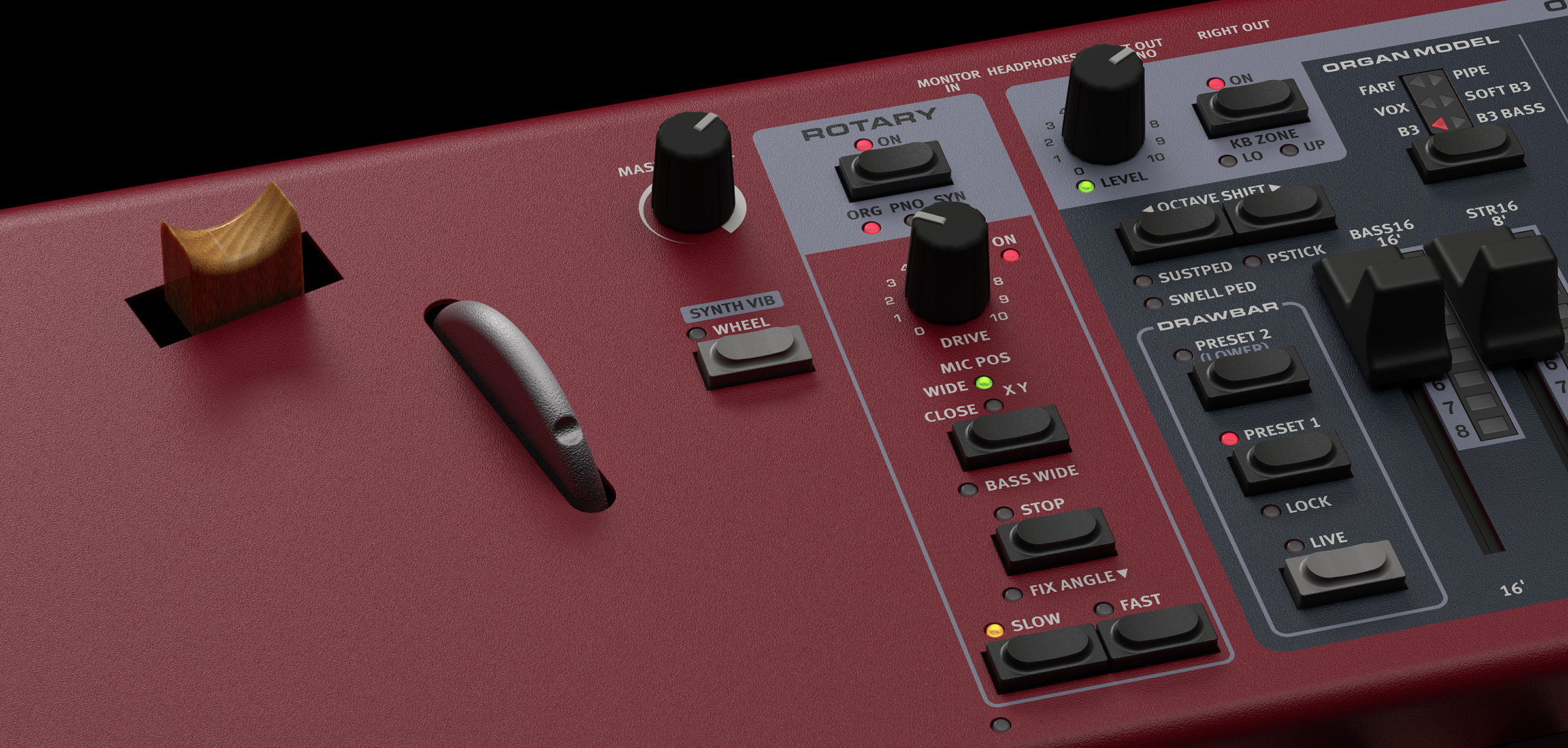 Nord Electro 7 | Nord
